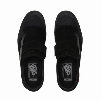 Damske Skate Obuv Vans EXP Pro Čierne VA43NGLXE